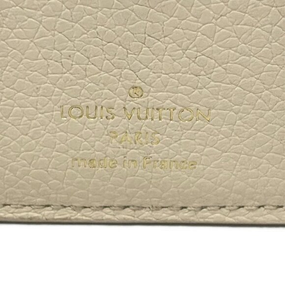 LOUIS VUITTON Portefeuille Victorine Creme/Rose Trianon -499-072125 - Picture 5 of 5